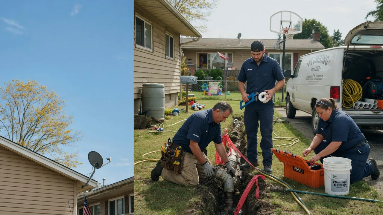 Garbage Disposal Replacement in Morristown, SD near me